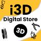I3D Digital Store