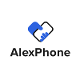 Alexphone